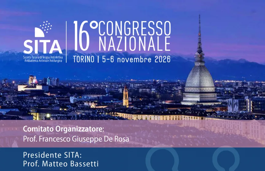 16° Congresso Nazionale SITA - Torino 2026